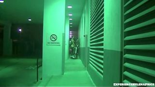 Seeking Massive Ebony Cocks: Part 1 – Public Mouth Service