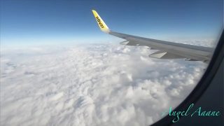 In-Flight Oral Pleasure