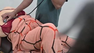 Intimate Exam: A Doctor’s Sensual Touch in the Clinic