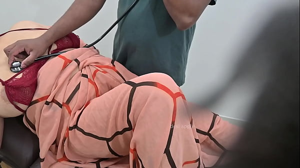 Intimate Exam: A Doctor’s Sensual Touch in the Clinic