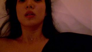 Captivating Asian Beauty Tastes My Essence—Subscribe for Daily Sensual Updates