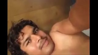 Sultry Desi Beauty’s Intimate Encounter with Her Lover