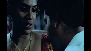 Yearning Tamil Aunty’s Forbidden Passion