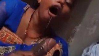Bihari Cock Sucking Sex Tape Leaked