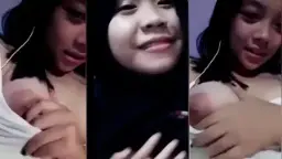 Bocil Berhijab Cantik Menggoda