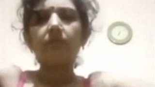 Intimate Video Chat with a Mature Bangalore Lady
