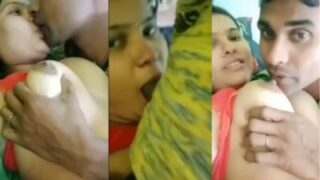 Kerala’s Forbidden Fruit: A Devar’s Lustful Encounter with His Bhabhi’s Nectar