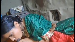 Village woman intimately mounted on her partner’s manhood