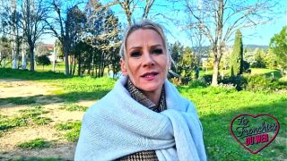 Victoria, 47 ans, une flamme ardente et expérimentée