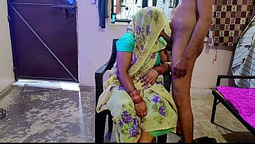 Bhabhi ki garam raat ka kamaal Hindi mein