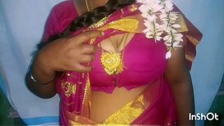 Sultry Tamil Housewife’s Busty Village Encounter