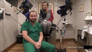 Waking Up Dazed and Desperate, Kalani Luana Accepts a Deeply Intimate Ride from a Mysterious Doctor in Tampa