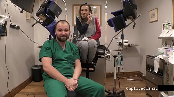 Waking Up Dazed and Desperate, Kalani Luana Accepts a Deeply Intimate Ride from a Mysterious Doctor in Tampa