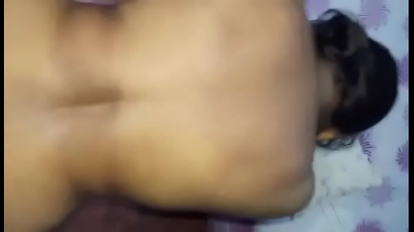 Passionate Desi Spouse in Primal Position