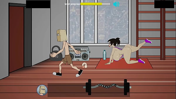 Fuckerman 5: Pumping Iron and Pounding Pussy