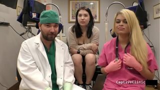 SICCOS Part 2 – Confined in China’s Hidden Prisons: Mina Moon’s Torment with Doctor Tampa & Destiny Cruz! A 5-Hour Bondage Clinic Exclusive – Extended Preview Now Streaming!