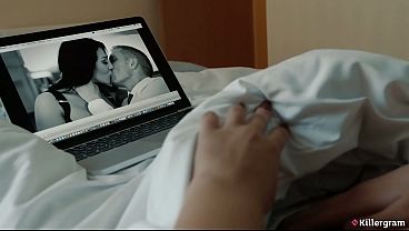 KILLERGRAM – Taylor Sands Gets Nasty In A Wild, Hardcore Fuck Session