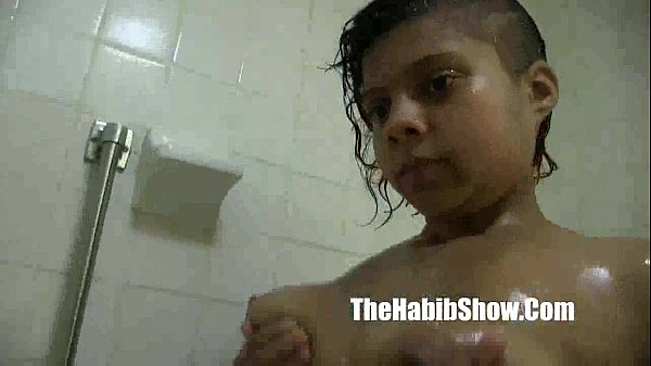 Ghetto hood slut, that young 19-year-old latina freak, getting pounded hard