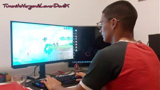 Jugador de Éxito y su Compañera Ardiente