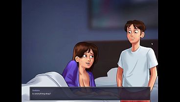 Stepmother’s Seductive Surveillance: My Every Sensual Response