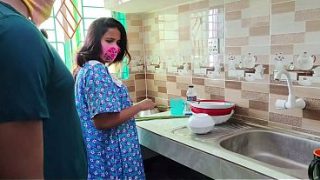Lonely Sister-in-Law Offers Her Wet Pussy to Brother-in-Law in Steamy Desi Affair
