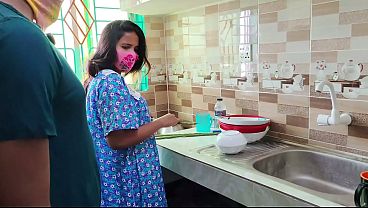 Lonely Sister-in-Law Offers Her Wet Pussy to Brother-in-Law in Steamy Desi Affair