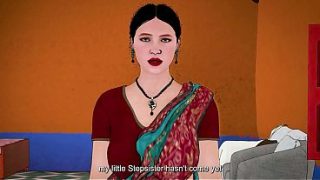 Passionate Desi Bhabhi Pleasured by Devar in Steamy Hindi Audio Encounter