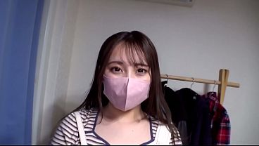 【素人娘が大胆フェラチオ】顔出しでお口をたっぷりご奉仕