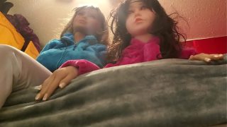 Father’s Forbidden Lessons: A Stepdaughter’s First Taste of Pleasure
