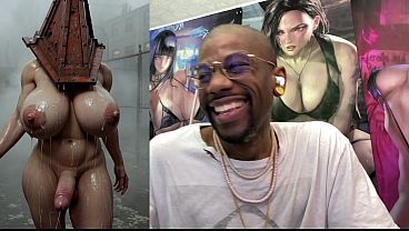 Voluptuous Trans Babe’s Cum-Drenched Cock Pyramid, Anime Anal Ecstasy, and Throat-Filling Cosplay Pleasure