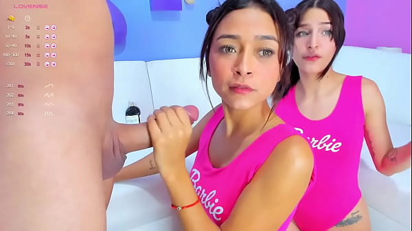 Barbie Takes It Deep – A Dirty, Pink Fantasy