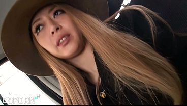 Ravishing Blonde Japanese Beauty Craves Intimate Oral Pleasures and Deep Creampie Climaxes