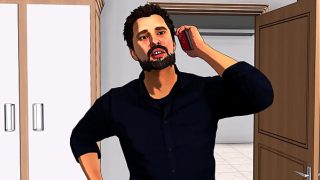Sultry Stepsister Seduces Brother-in-Law in Hindi-Language Affair