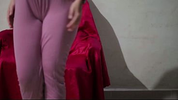Indo-Chinese Girl in Satin Tank Top Reveals Intimate View for Camera – Latest Adult Scene