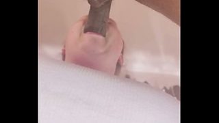 Amateur POV: Voluptuous Beauty’s Messy Mouthful and Climactic Finish