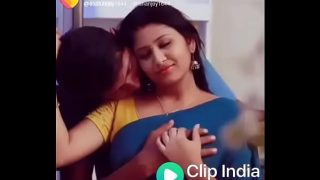 Sultry Tamil Lovers’ Sensual Seduction
