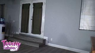 Weekend of Forbidden Filling: Stepdad’s Secret Seed