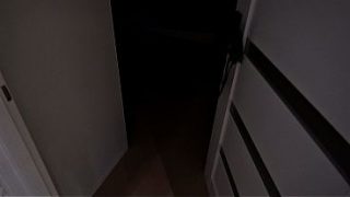 A horny amateur couple fucks in the bathroom, getting steamy and wet with raw, homemade passion.