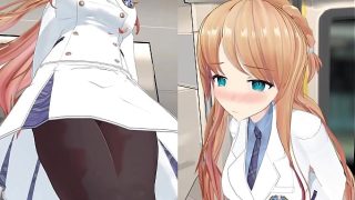 Forbidden Temptation: The Seductive Secrets of Tenjoin Hiina