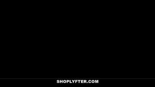 Busty brat tamed by a dominant rod
