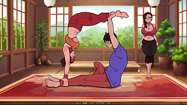 Sweat and Seduction: Mature Yoga Goddesses in Bubbly Bliss – Episode 16