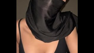 Top Arab Muslim Hijabi Babes with Perfect Tits