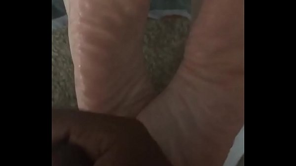 Slicking off to seasoned soles