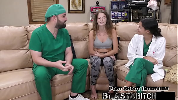 Aria Nicole’s Unplanned Exam Ends in a Doctor’s Deep Injection in Tampa