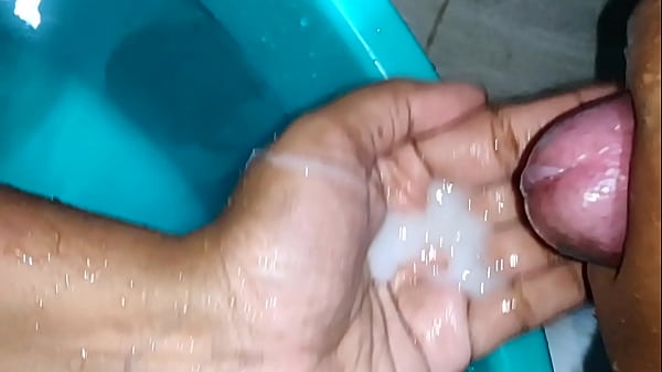 Tamil wife’s slick hand slides down, stroking till my hot load spills all over her fingers
