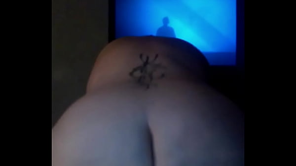 Big, thick BBW ass ready to take it all