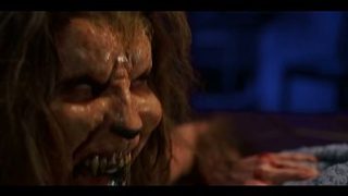 Monstergirl Werewolf Fuckfest – Lesbian Sleepover Becomes a Wet, Terrifying Nightmare