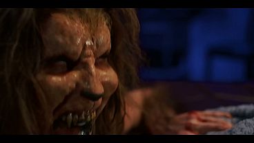 Monstergirl Werewolf Fuckfest – Lesbian Sleepover Becomes a Wet, Terrifying Nightmare