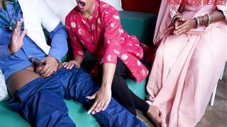Intimate Medical Encounter with a Desi Practitioner