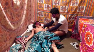 Yearning Bhabhi’s Secret Rendezvous: Rekindling Passion with Her Ex in a Desi Affair